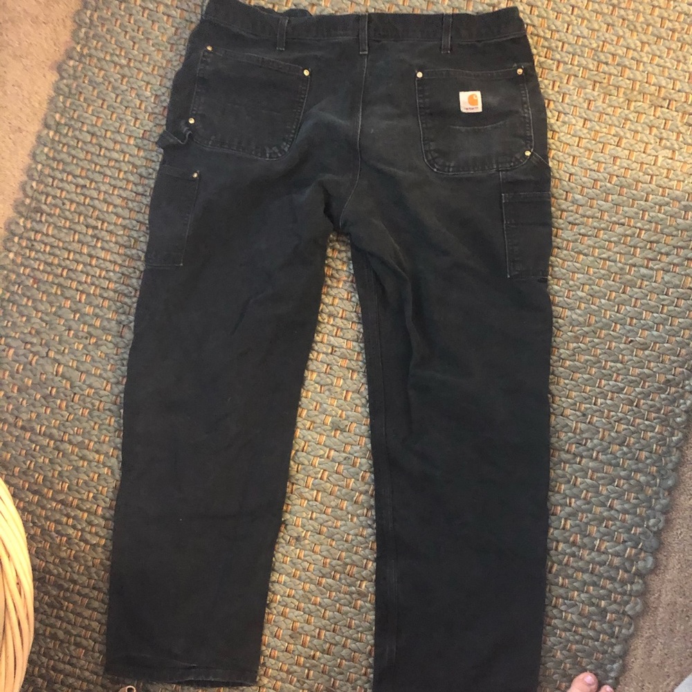 Carhartt double knee pants